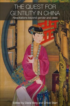 The Quest for Gentility in China (eBook, ePUB) Cover The Quest for Gentility in China (eBook, ePUB)