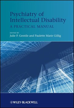 Cover Psychiatry of Intellectual Disability (eBook, PDF)