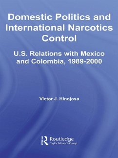 Domestic Politics and International Narcotics Control (eBook, ePUB) Cover Domestic Politics and International Narcotics Control (eBook, ePUB)
