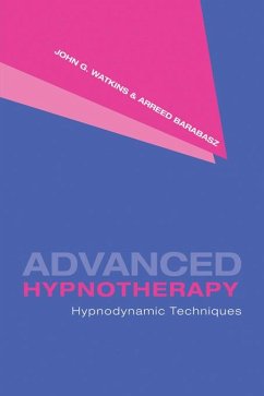 Cover Advanced Hypnotherapy (eBook, ePUB)