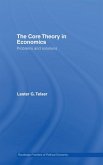 The Core Theory in Economics (eBook, PDF)