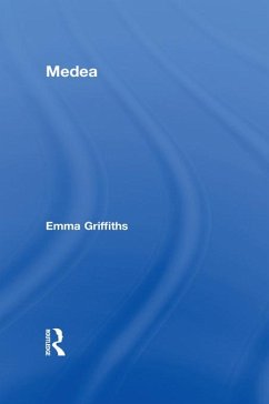 Medea (eBook, PDF) - Griffiths, Emma