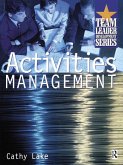 Activities Management (eBook, ePUB)