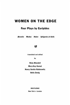 Women on the Edge (eBook, PDF)
