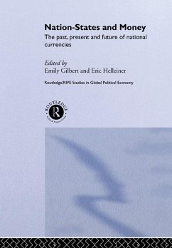 Nation-States and Money (eBook, ePUB) Cover Nation-States and Money (eBook, ePUB)