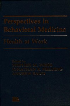 Cover Health at Work (eBook, PDF)