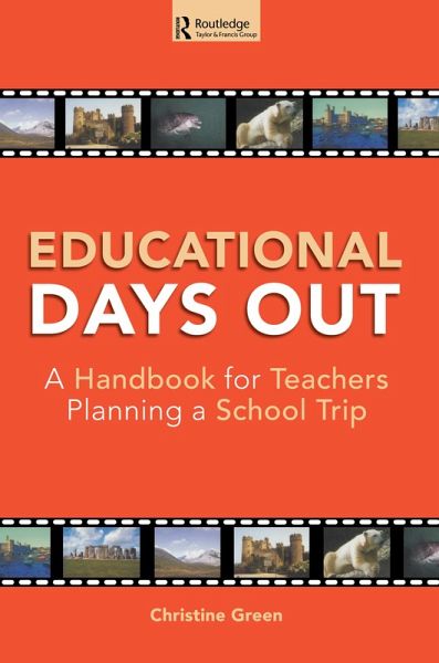 Educational Days Out (eBook, PDF) Educational Days Out (eBook, PDF)