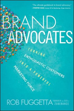 Brand Advocates (eBook, PDF) - Fuggetta, Rob