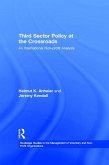 Third Sector Policy at the Crossroads (eBook, PDF)
