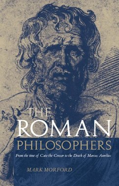Roman Philosophers (eBook, ePUB) - Morford, Mark