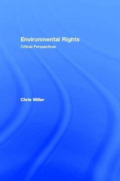 Environmental Rights (eBook, ePUB) - Miller, Chris