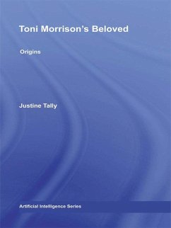 Toni Morrison's 'Beloved' (eBook, ePUB) - Tally, Justine