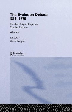 Cover The Evolution Debate 1813-1870 (eBook, ePUB)