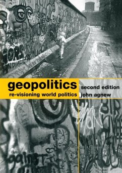 Geopolitics (eBook, ePUB) - Agnew, John