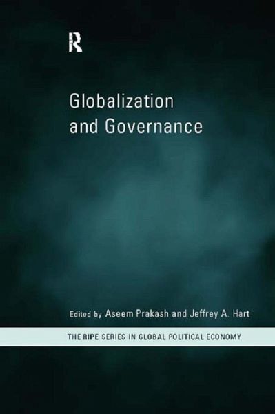 Globalization and Governance (eBook, PDF)