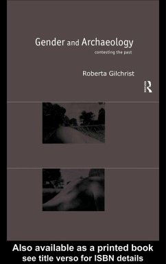 Gender and Archaeology (eBook, ePUB) - Gilchrist, Roberta