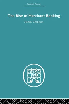 Cover The Rise of Merchant Banking (eBook, PDF)