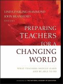 Preparing Teachers for a Changing World (eBook, PDF)