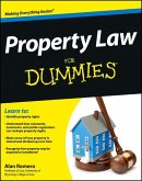 Property Law For Dummies (eBook, PDF)