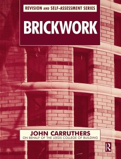 Brickwork (eBook, ePUB) - Carruthers, John