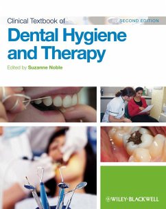 Cover Clinical Textbook of Dental Hygiene and Therapy (eBook, PDF)