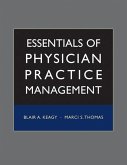 Essentials of Physician Practice Management (eBook, ePUB)