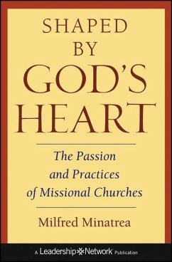 Cover Shaped By God's Heart (eBook, ePUB)