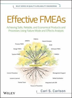 Effective FMEAs (eBook, ePUB) - Carlson, Carl