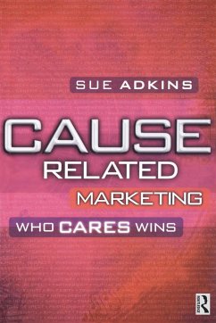 Cause Related Marketing (eBook, ePUB) - Adkins, Sue