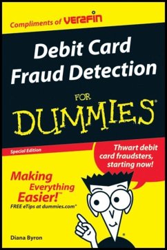 Debit Card Fraud Detection For Dummies (Custom) (eBook, PDF) - Borzykowski, Bryan