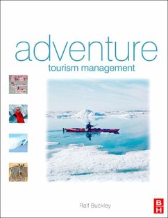 Cover Adventure Tourism Management (eBook, PDF)