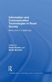 Information and Communication Technologies in Rural Society (eBook, ePUB)