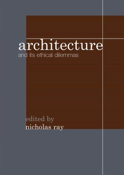 Cover Architecture and its Ethical Dilemmas (eBook, ePUB)