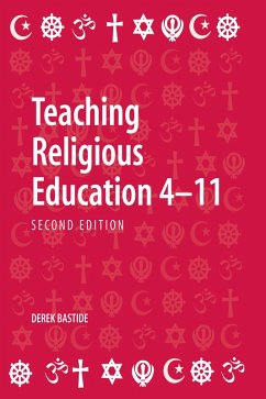 Cover Teaching Religious Education 4-11 (eBook, ePUB)