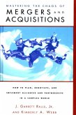 Mastering the Chaos of Mergers and Acquisitions (eBook, ePUB)