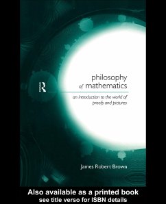 Philosophy of Mathematics (eBook, ePUB) - Brown, James Robert