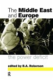 Middle East and Europe (eBook, PDF)