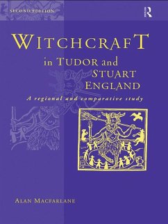 Witchcraft in Tudor and Stuart England (eBook, PDF) - Macfarlane, Alan