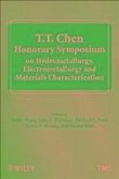 T.T. Chen Honorary Symposium on Hydrometallurgy, Electrometallurgy and Materials Characterization (eBook, PDF)