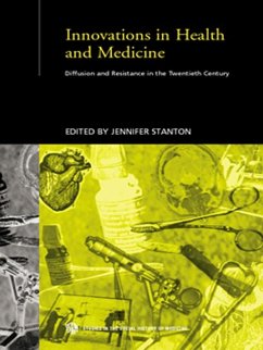 Cover Innovations in Health and Medicine (eBook, ePUB)