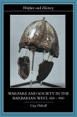 Warfare and Society in the Barbarian West 450-900 (eBook, ePUB)