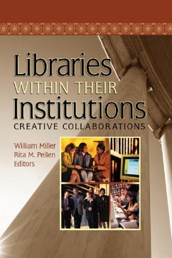 Cover Libraries Within Their Institutions (eBook, PDF)