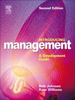 Introducing Management (eBook, ePUB) - Johnson, Bob