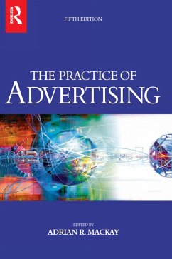 Cover Practice of Advertising (eBook, ePUB)