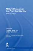 Military Unionism In The Post-Cold War Era (eBook, ePUB)