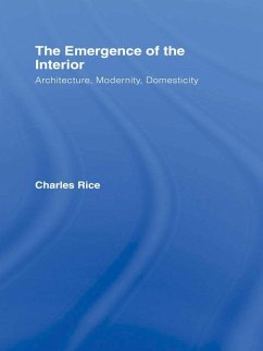 Cover The Emergence of the Interior (eBook, ePUB)
