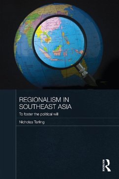 Cover Regionalism in Southeast Asia (eBook, PDF)