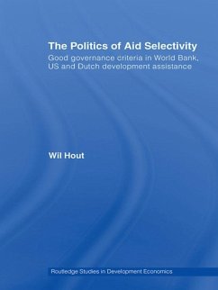 Cover The Politics of Aid Selectivity (eBook, ePUB)
