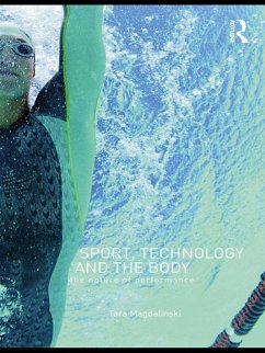 Sport, Technology and the Body (eBook, ePUB) - Magdalinski, Tara