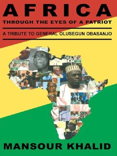 Cover Africa Through The Eyes Of A Pat (eBook, PDF)